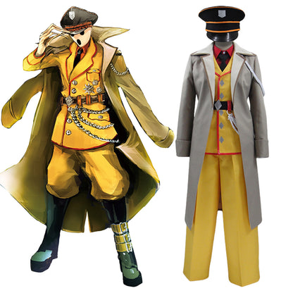 OL Pandora's Actor Pandorazu Akuta Cosplay Costume
