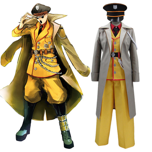 OL Pandora's Actor Pandorazu Akuta Cosplay Costume