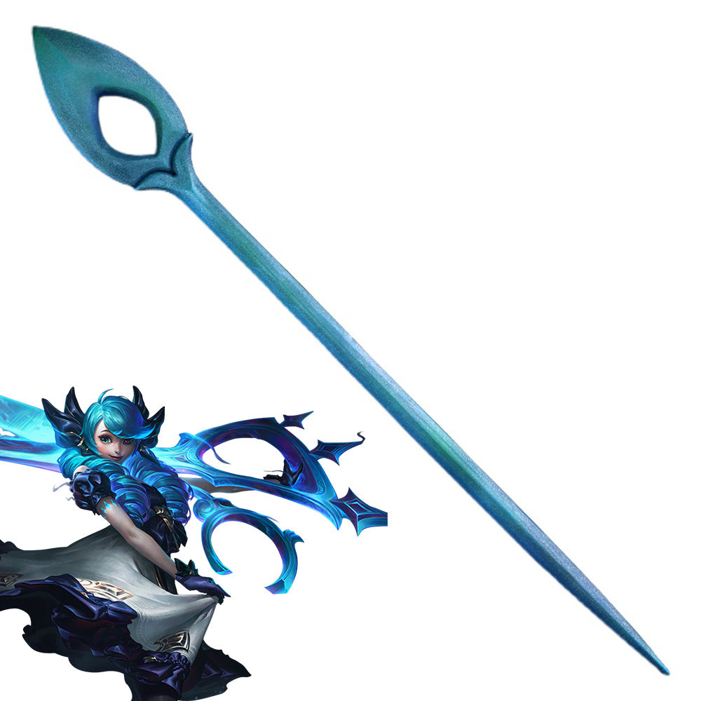 League Of Legends LOL Gwen Needle Cosplay Weapon Prop – Gcosplay