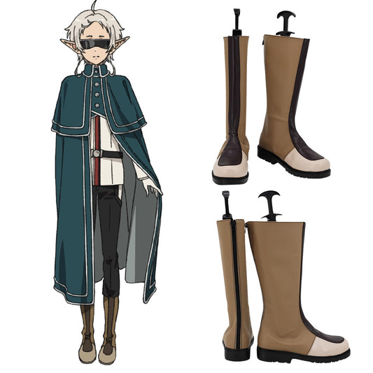 Mushoku Tensei: Isekai Ittara Honki Dasu Sylphiette Shoes Cosplay Boots