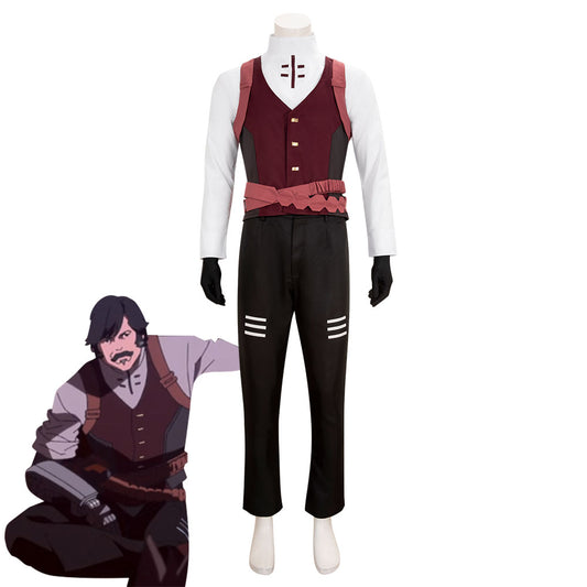 Hinata Hyuga aus Naruto Halloween Cosplay Kostüm – D Edition