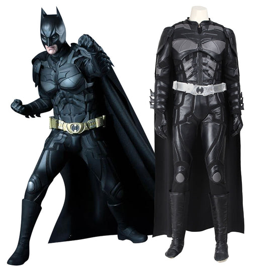 The Dark Knight Rises Batman  Cosplay Costume