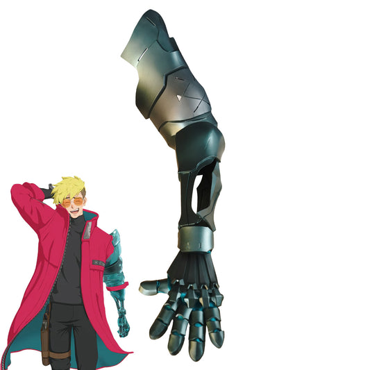 TRIGUN Trigun Stampede Vash the Stampede Arm Cosplay Accessory Prop