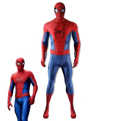 Spider-Man: Brand New Day Spider-Man 4 Peter Parker Ultimate Edition Cosplay Costume