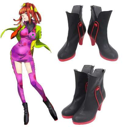 Gnosia Anime SQ Cosplay Shoes