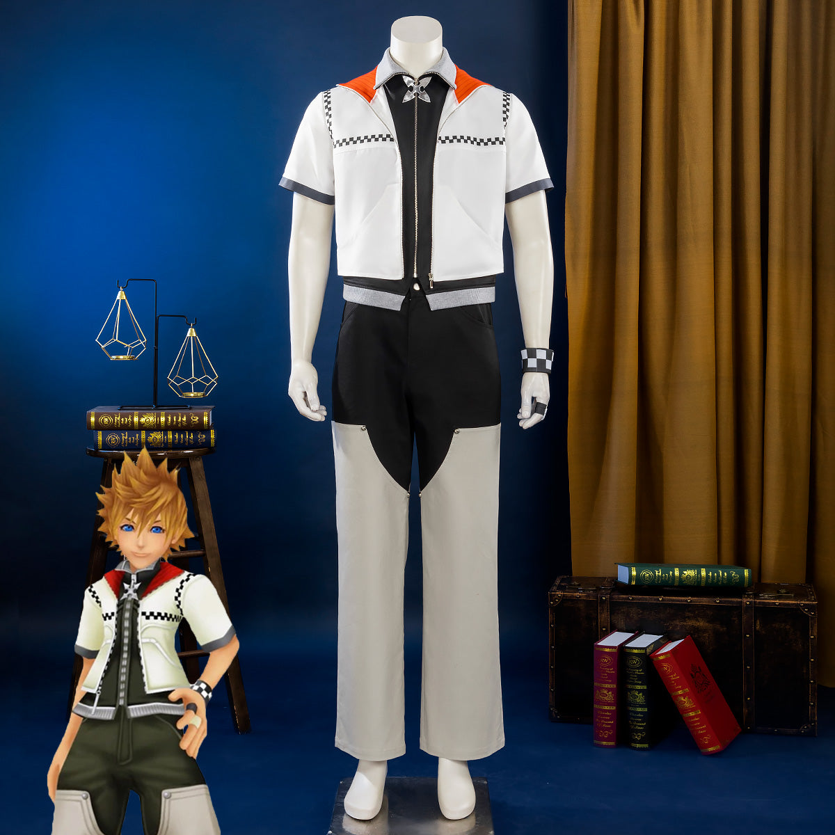 Disfraz de Cosplay de Tokio Mew Mew Ichigo Momomiya 2022