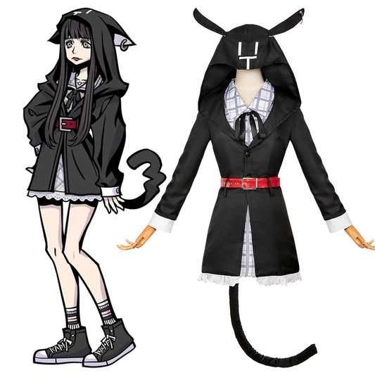Neo: The World Ends With You Shoka Cosplay Costume