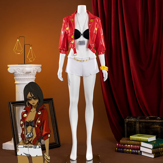 Michiko to Hacchi Michiko Malandro Cosplay Costume