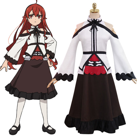 Mushoku Tensei: Jobless Reincarnation Eris Boreas Greyrat Cosplay Costume