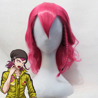 Motosega Uomo Denji Parrucca Cosplay Dorata