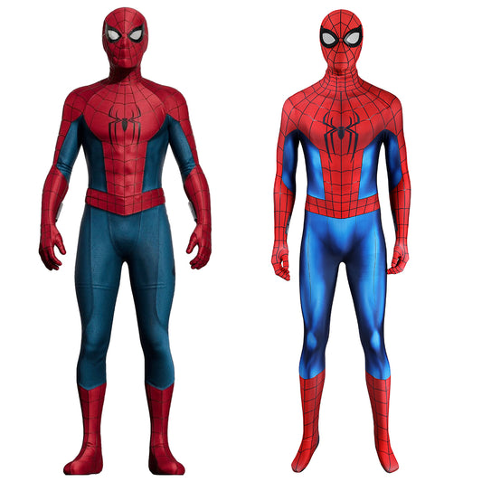 Spider-Man: Brand New Day Spider-Man 4 Peter Parker Cosplay Costume