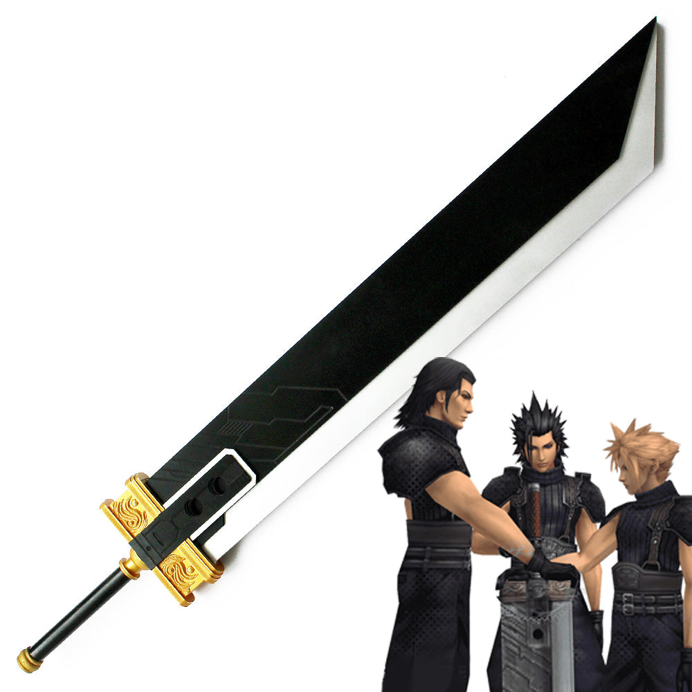 Crisis Core : Final Fantasy VII Zack Fair Cloud Strife Cosplay Weapon Prop
