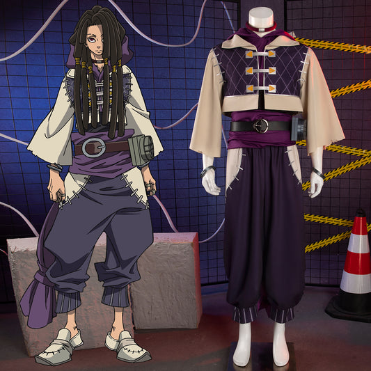 2022 東京喵喵一護桃宮 Cosplay 服裝