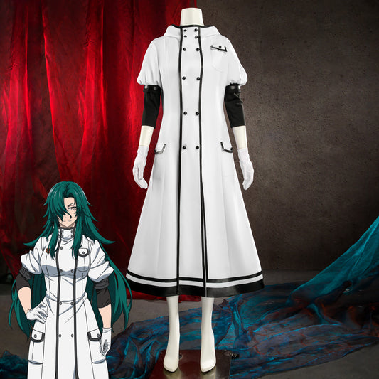 The Wrong Way to Use Healing Magic Rose Cosplay Costume