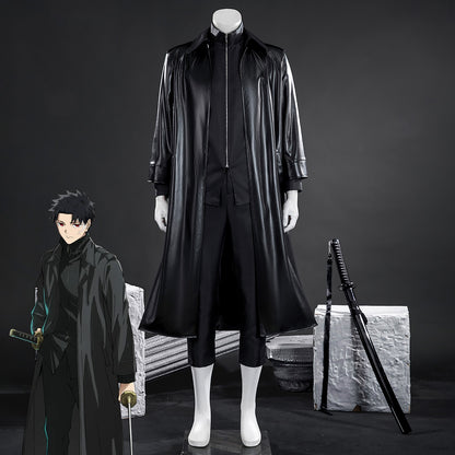 Kagurabachi Chihiro Rokuhira Cosplay Costume