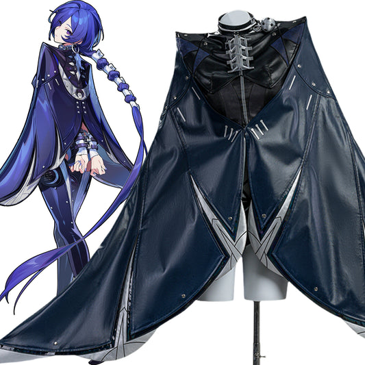 Zenless Zone Zero Promeia Cosplay Costume