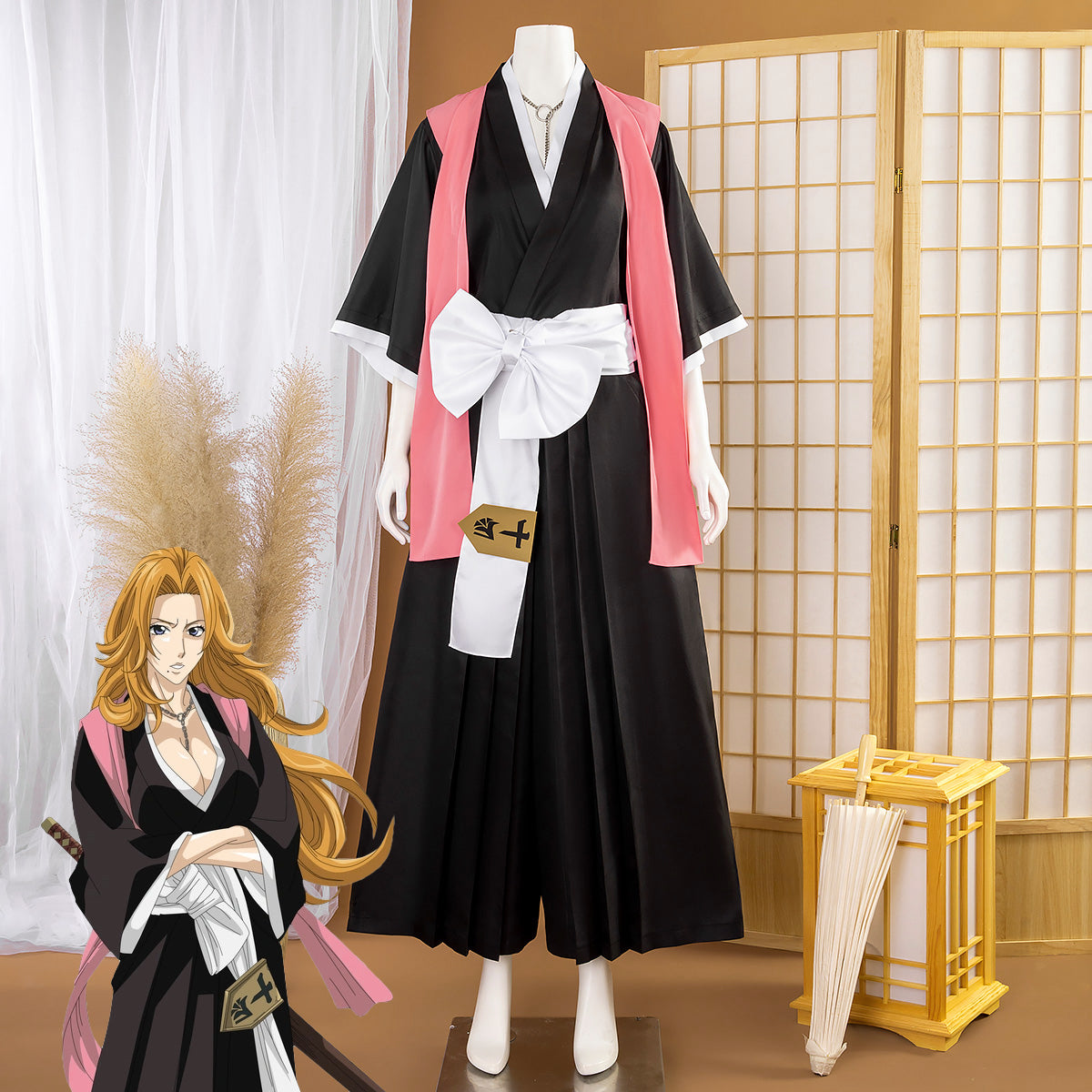 2022 Tokyo Mew Mew Ichigo Momomiya Cosplay Kostüm