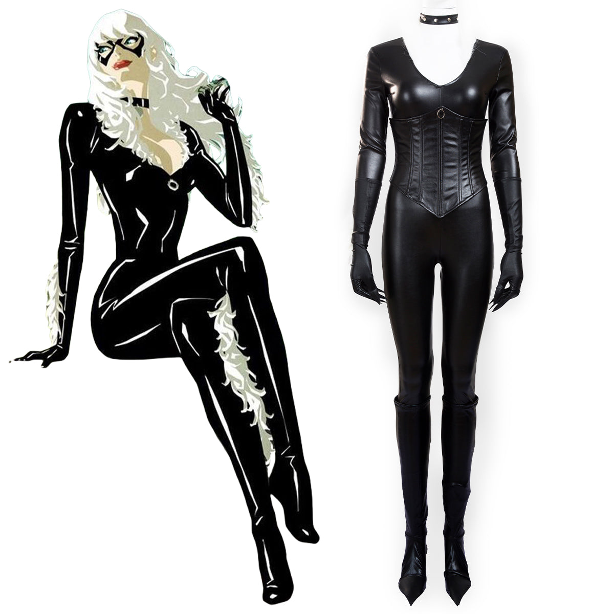 Costume de Cosplay Tokyo Mew Mew Ichigo Momomiya 2022