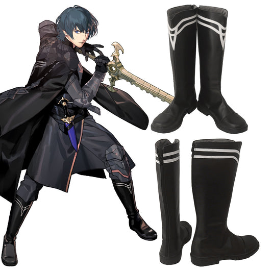Akatsuki Deidara aus Naruto Halloween Weiße Schuhe Cosplay Stiefel