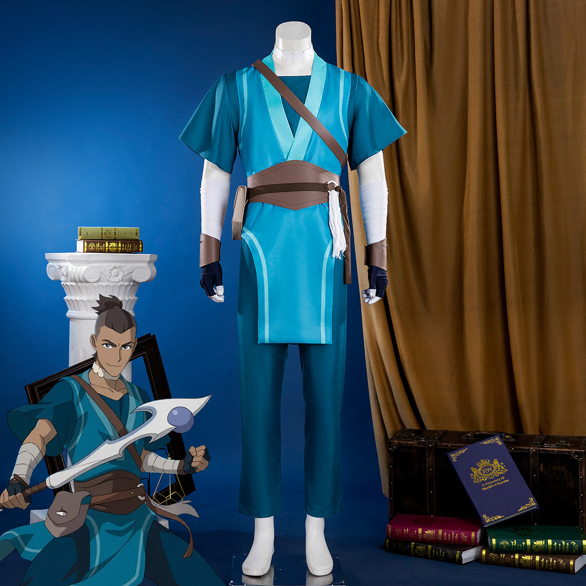2022 東京喵喵一護桃宮 Cosplay 服裝