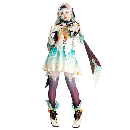 Honkai: Star Rail Firefly Refined Edition Cosplay Costume
