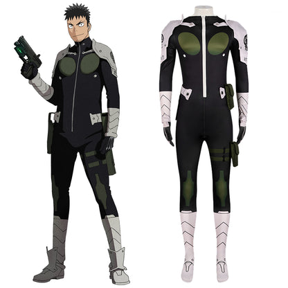 Hinata Hyuga aus Naruto Halloween Cosplay Kostüm – D Edition