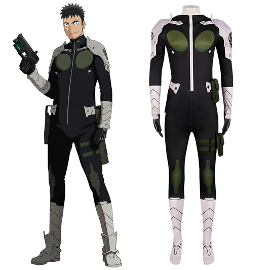 Disfraz de Hinata Hyuga de Naruto Halloween Cosplay - Edición D