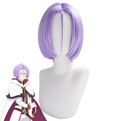Re: Life In A Different World From Zero Season 4 Julius Juukulius Purple Cosplay Wig