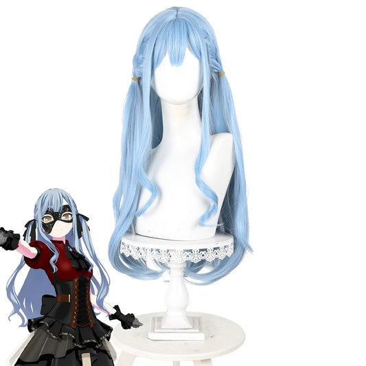 Motosega Uomo Denji Parrucca Cosplay Dorata