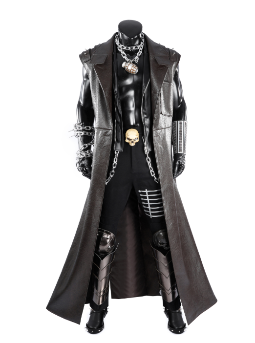Super Women Wolf Lobo Cosplay Costume