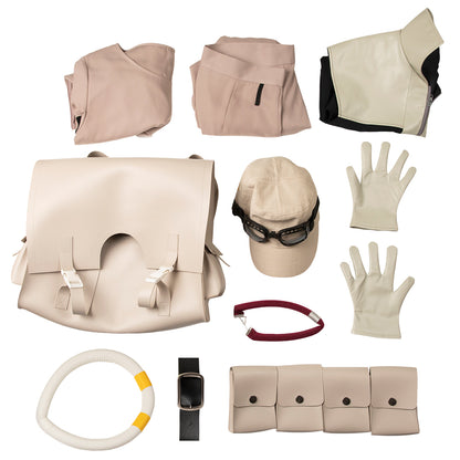 GACHIAKUTA Follo Tunito The Cleaners Uniform Cosplay Costume