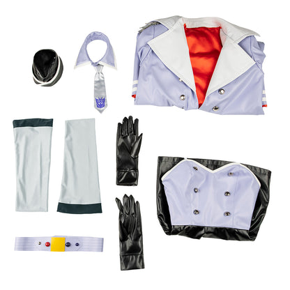 2022 Tokyo Mew Mew Ichigo Momomiya Costume Cosplay