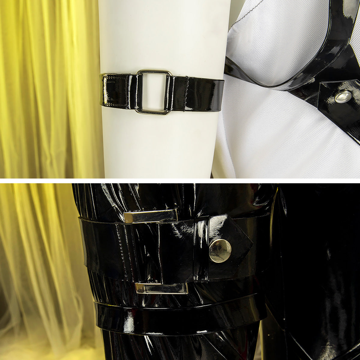 Hinata Hyuga aus Naruto Halloween Cosplay Kostüm – D Edition