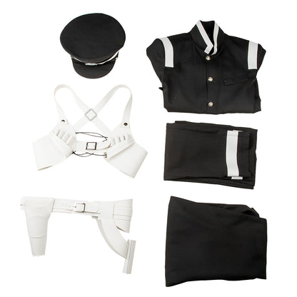 Costume de Cosplay Tokyo Mew Mew Ichigo Momomiya 2022