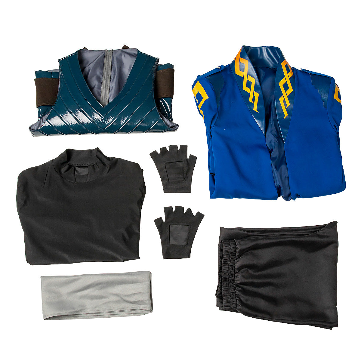 Hinata Hyuga aus Naruto Halloween Cosplay Kostüm – D Edition