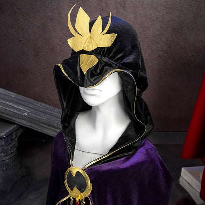 Fate Grand Order Caster Medea Cosplay Costume