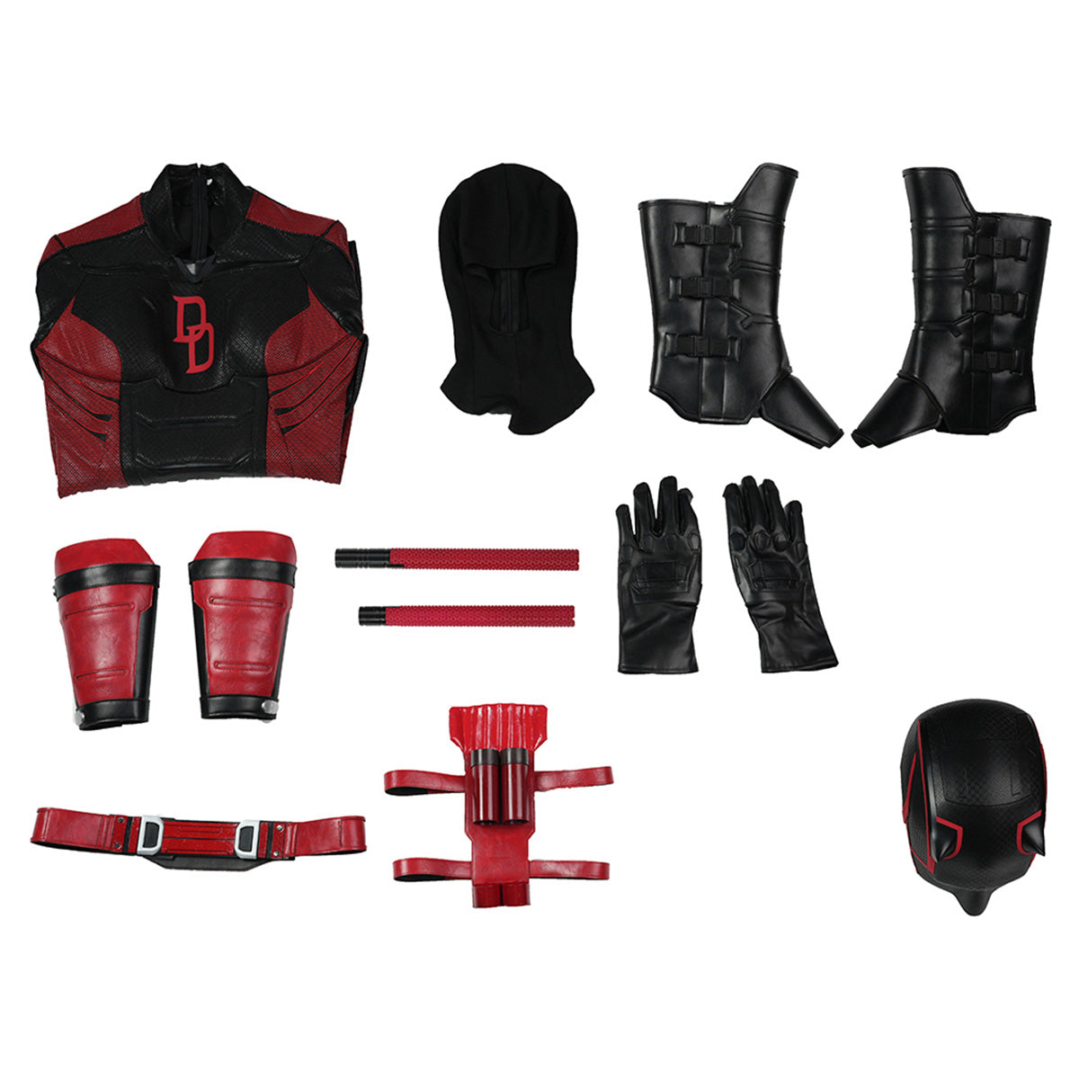 Daredevil Born Again Season 3 Daredevil Matt Murdock Cosplay Costume