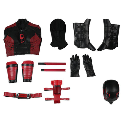 Daredevil Born Again Season 3 Daredevil Matt Murdock Cosplay Costume