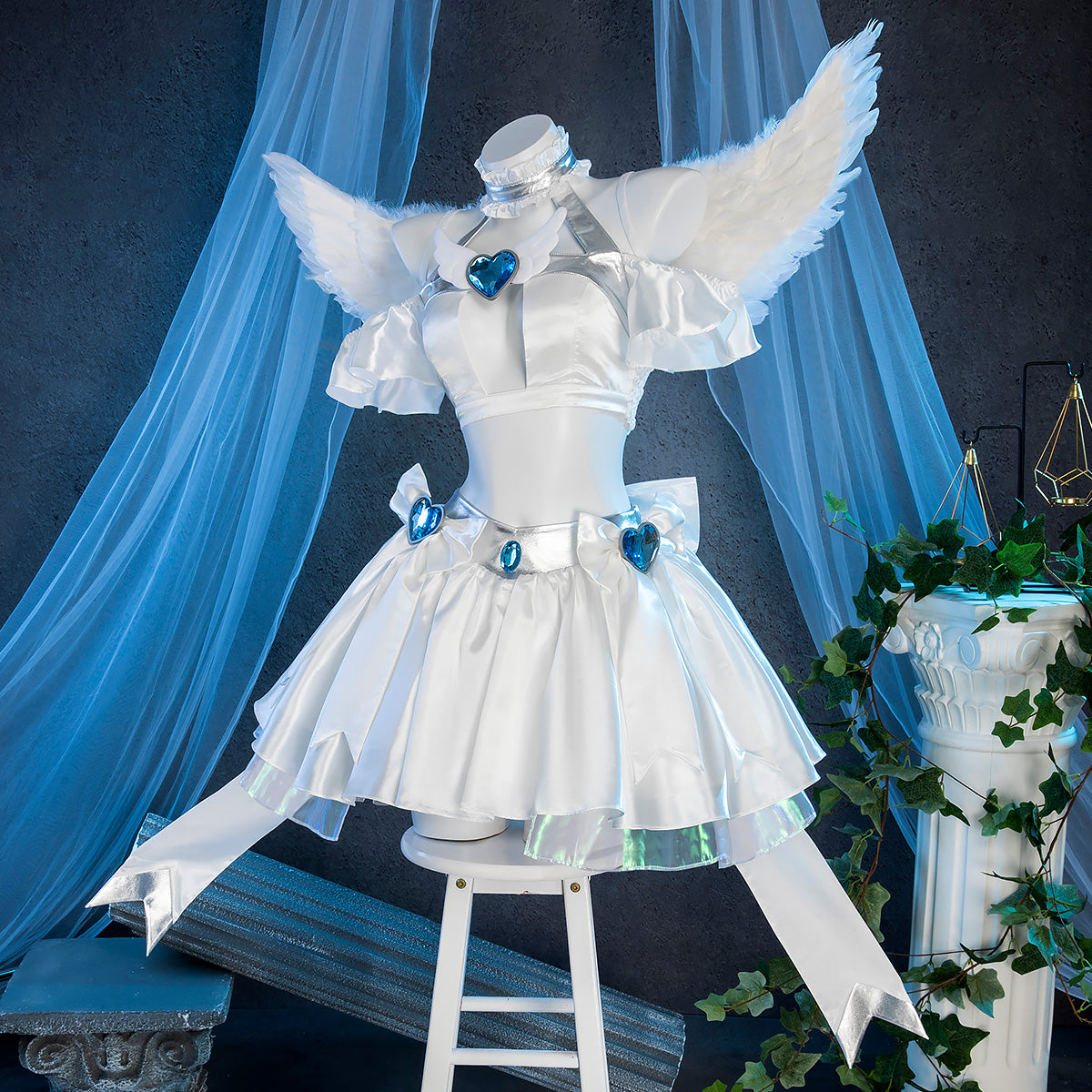 2022 Tokyo Mew Mew Ichigo Momomiya Cosplay Kostüm