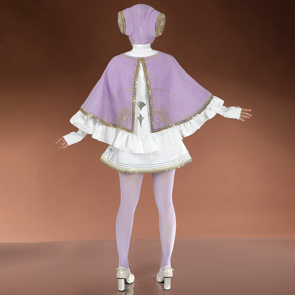 SF 6 Ingrid Cosplay Costume