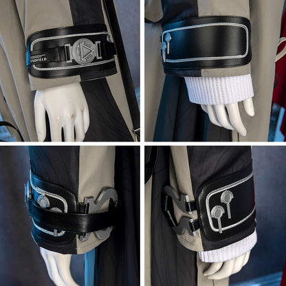 Disfraz de Hinata Hyuga de Naruto Halloween Cosplay - Edición D