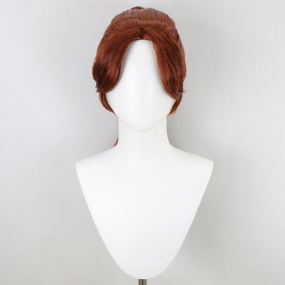 Clair Obscur: Expedition 33 Maelle Red Cosplay Wig