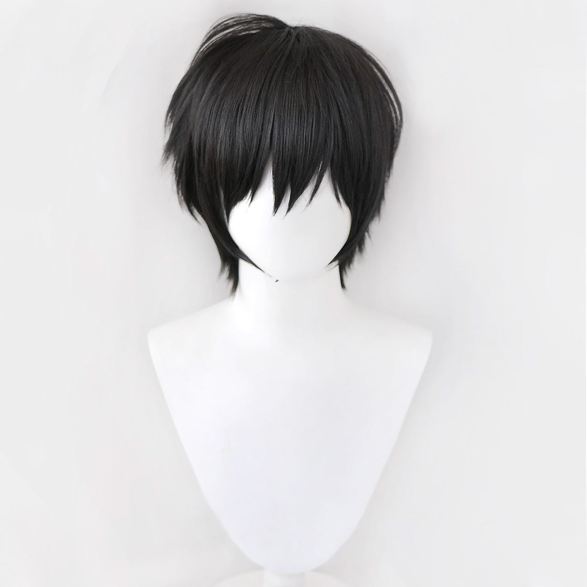 Motosierra Hombre Denji Golden Cosplay Peluca