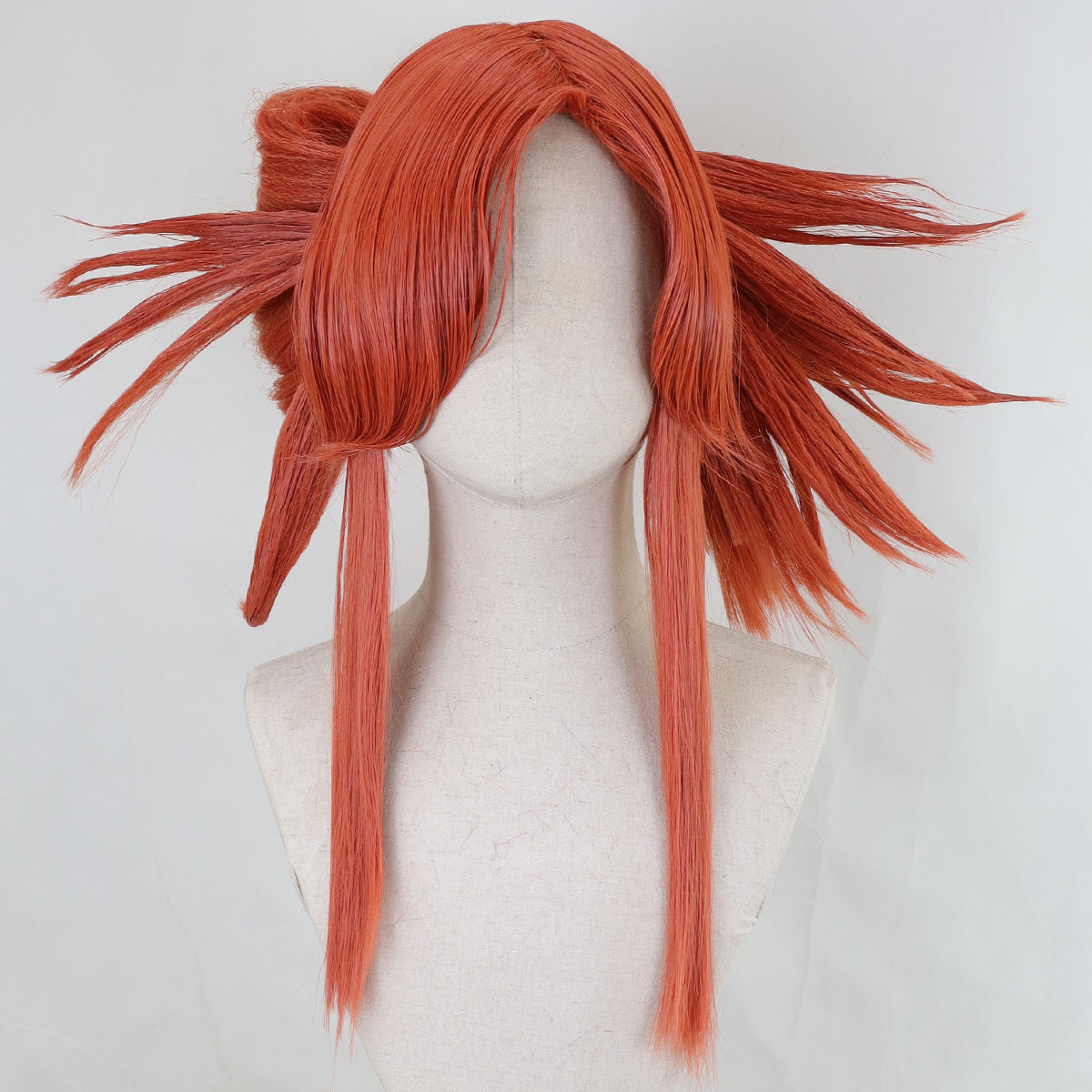 Gachiakuta Riyo Reaper Red Cosplay Wig
