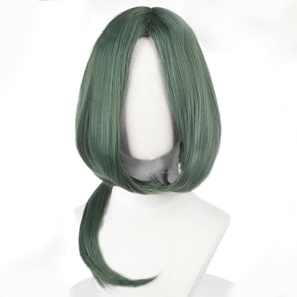 Honkai: Star Rail Arlan Silber Cosplay Perücke