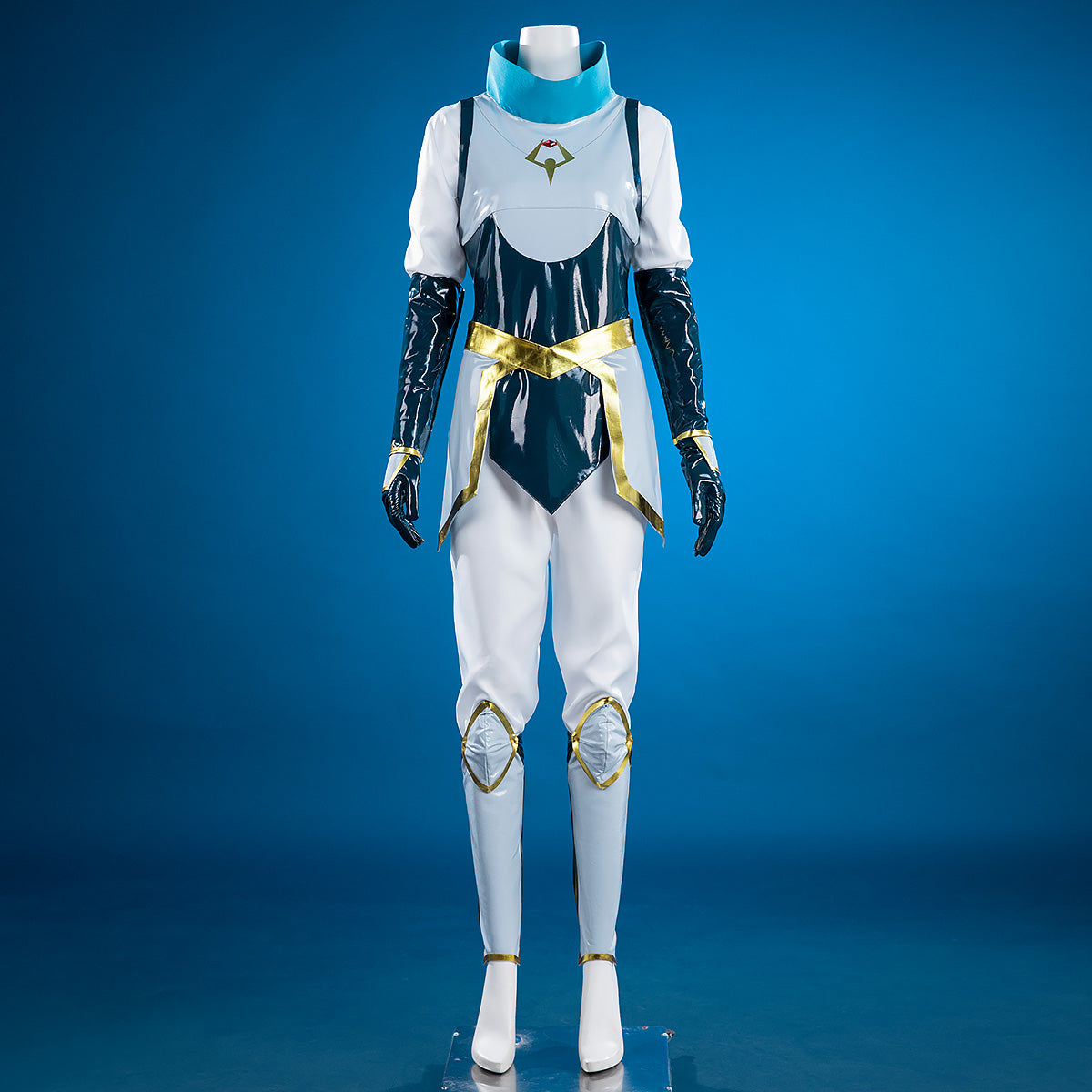 The Legend of Vox Machina Pike Trickfoot Cosplay Costume