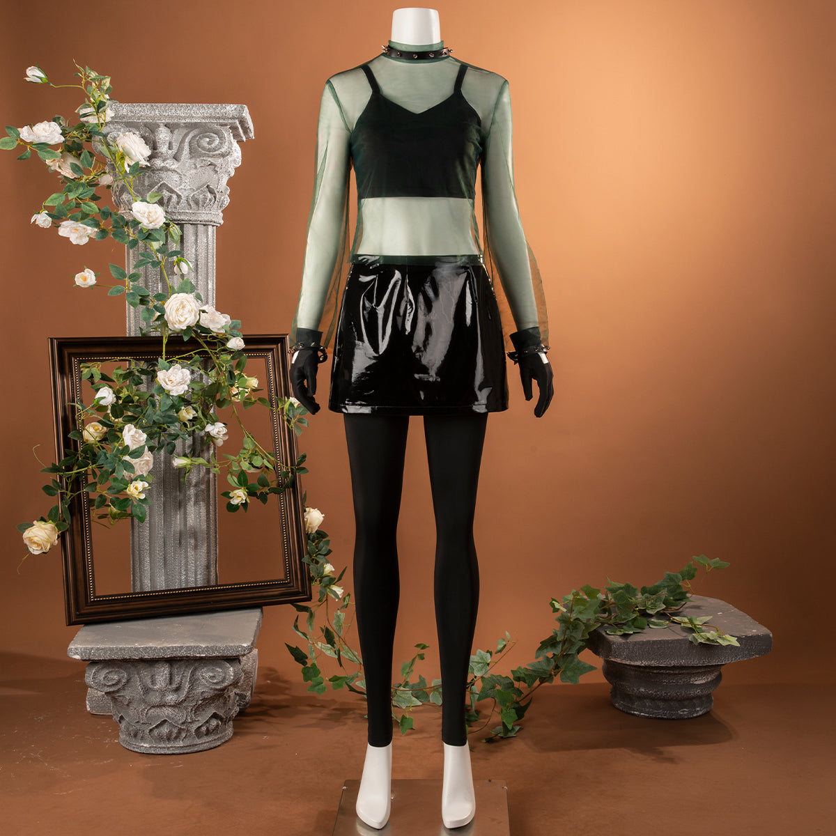 2022 Tokyo Mew Mew Ichigo Momomiya Cosplay Kostüm