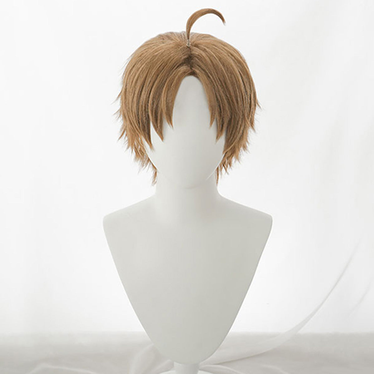 Cosplay Rudius Grerat Mushoku Tensei: Jobless Reincarnation Rudeus Greyrat Golden Cosplay Wi ...