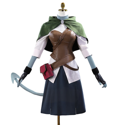 The Mighty Nein Critical Role Jester Lavorre Cosplay Costume