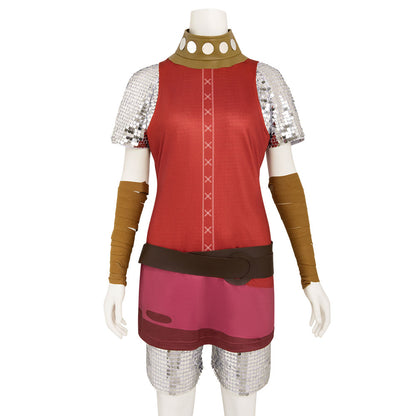 Nimona 2023 Film Nimona Cosplay Costume